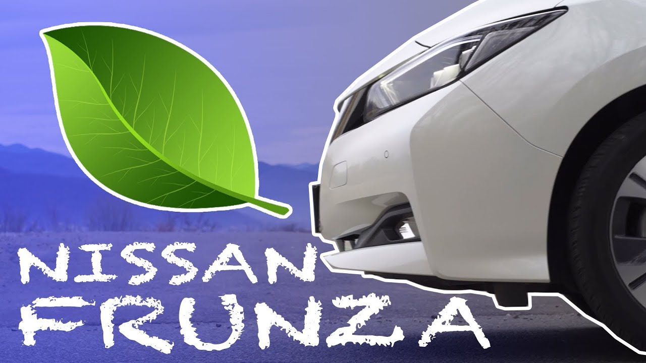 3 zile cu NISSAN LEAF
