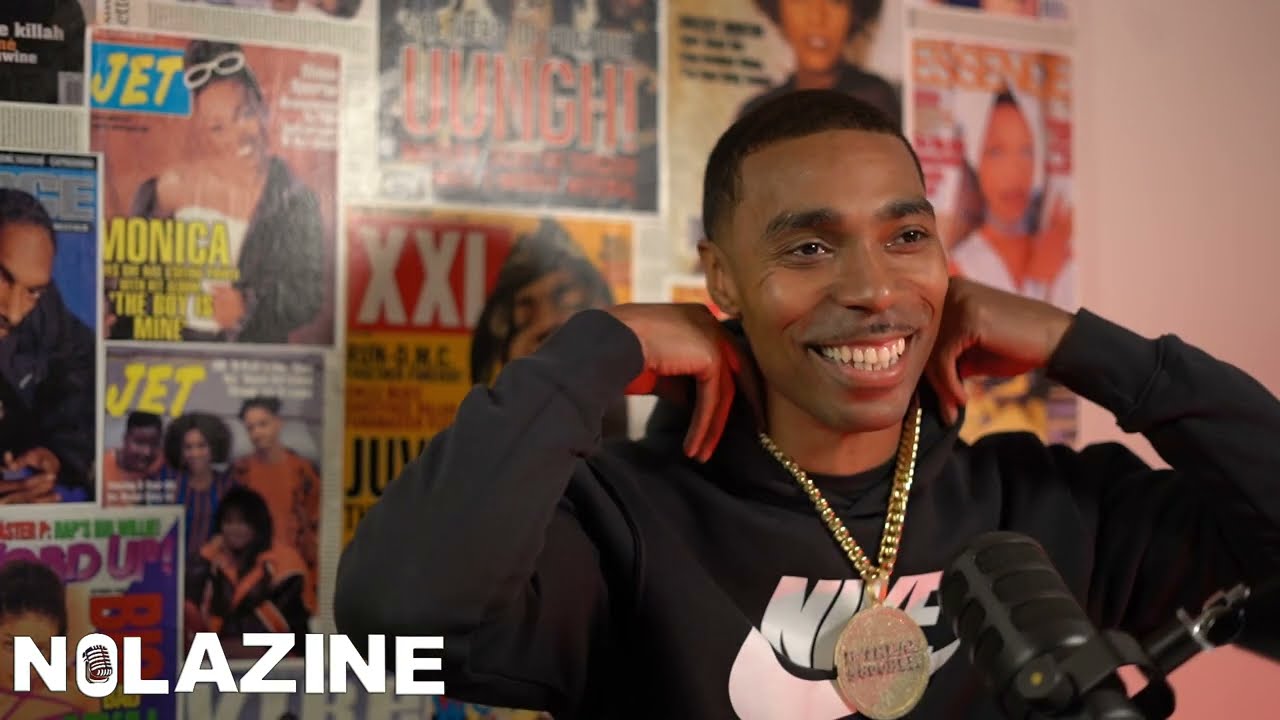 B-Treal | Nolazine Podcast Episode 1