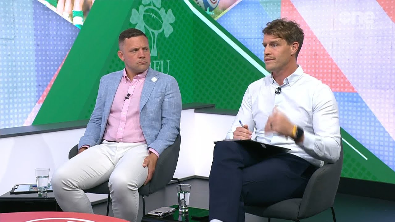 Jack Crowley's mixed Ireland career and where he now stands