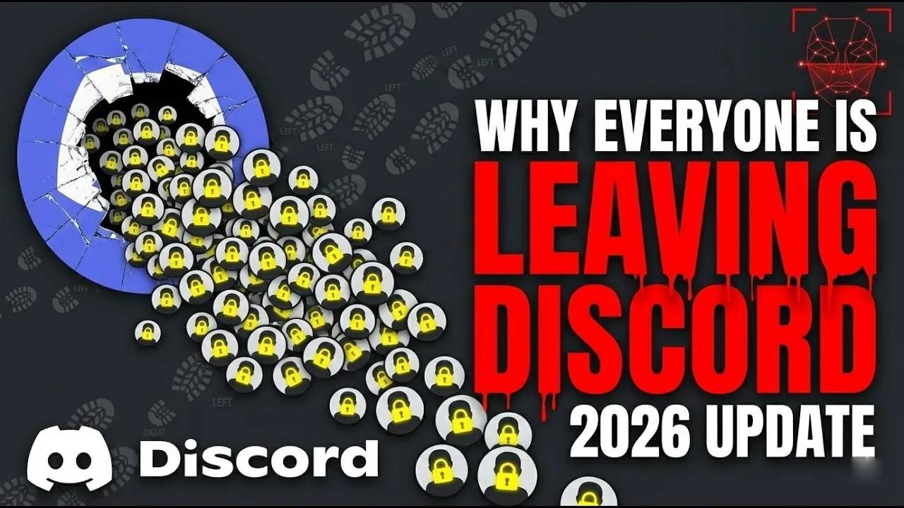 Why Everyone is Leaving Discord
