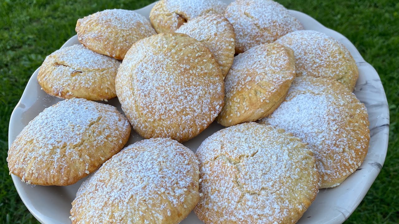 Бабушкины сладости но вкуснее, готовы за 5 МИНУТ ❤