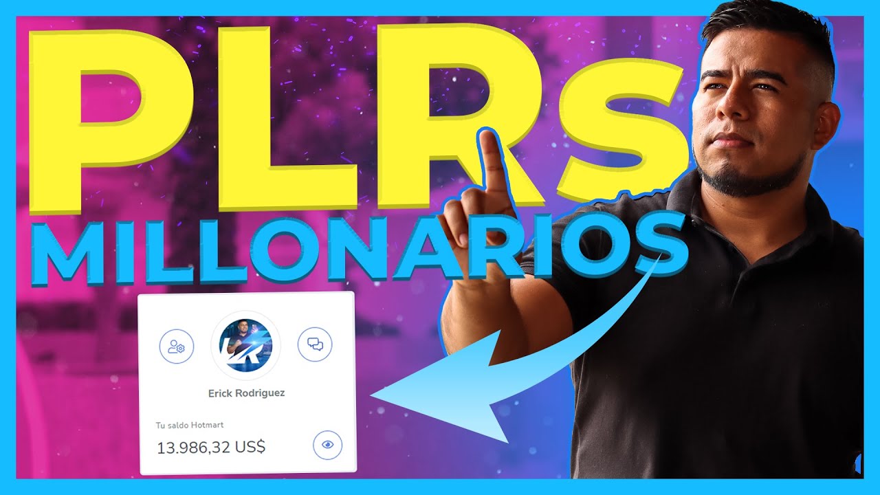 💸  &iquest;Que son los PRL? Vender un producto sin crearlo Vale la pena? Funcionan PLRs con hotmart?