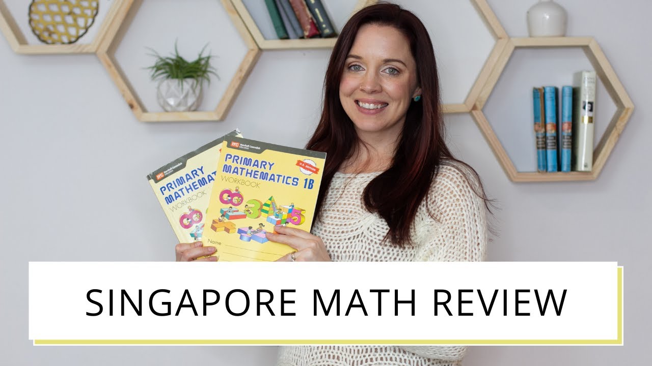 Singapore Math Review | First Grade