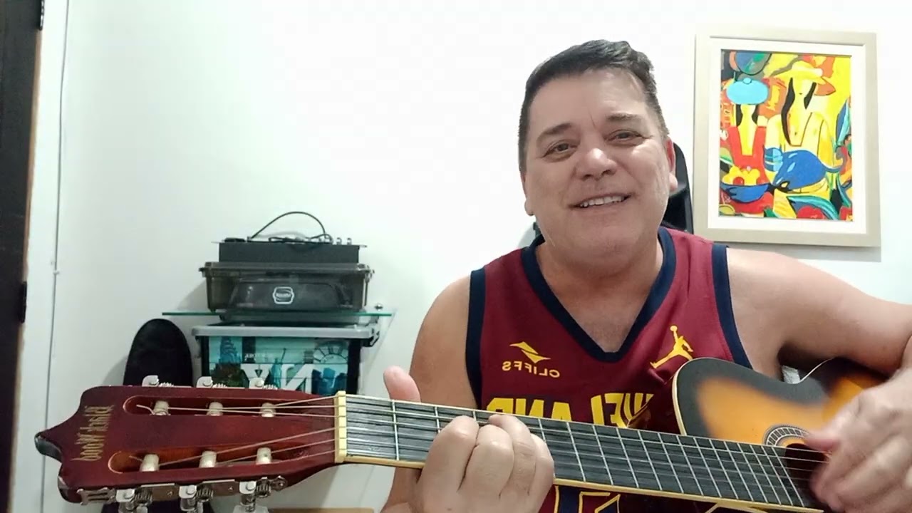 Na madrugada,  música autoral de Marcelo Mendes 