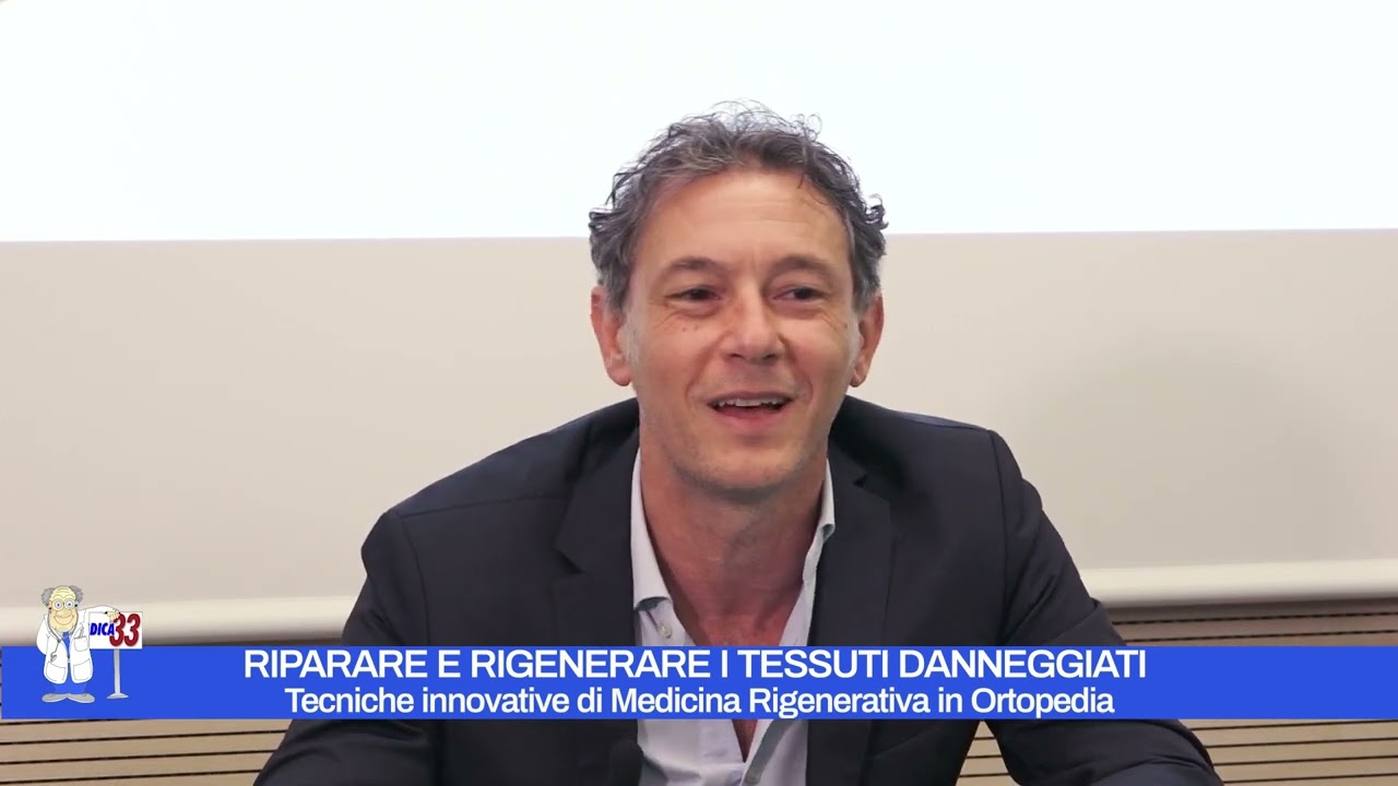 Medicina rigenerativa: l’infiltrazione di cellule mesenchimali all'ospedale Villa Maria Rimini