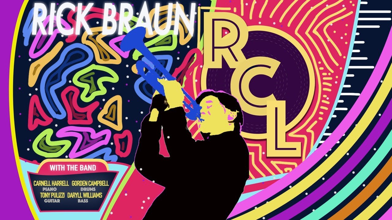 Rick's Cafe Live (#21) - Rick Braun