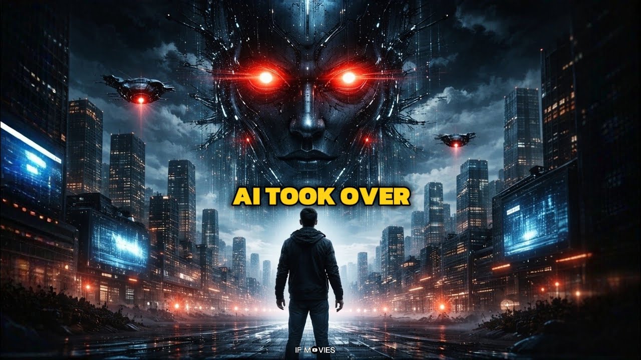 What If AI Controlled the World?