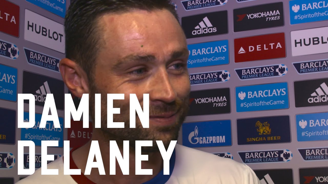 Damien Delaney Post Chelsea