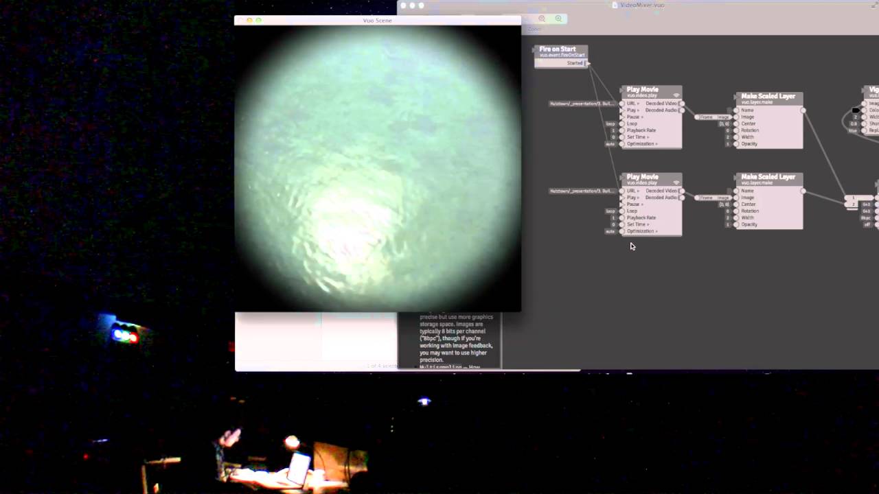 Making music visuals with Vuo — Part 2: Building a Video Mixer