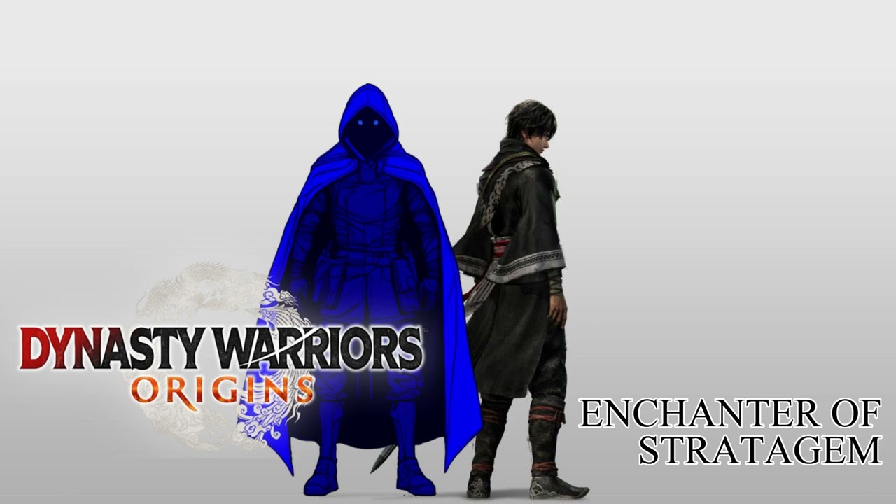 Dynasty Warriors: ORIGINS BGM | ENCHANTER OF STRATAGEM (Battle of Bowangpo BGM)