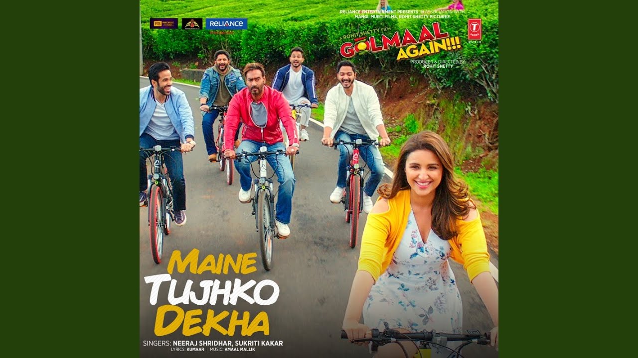 Maine Tujhko Dekha (From 