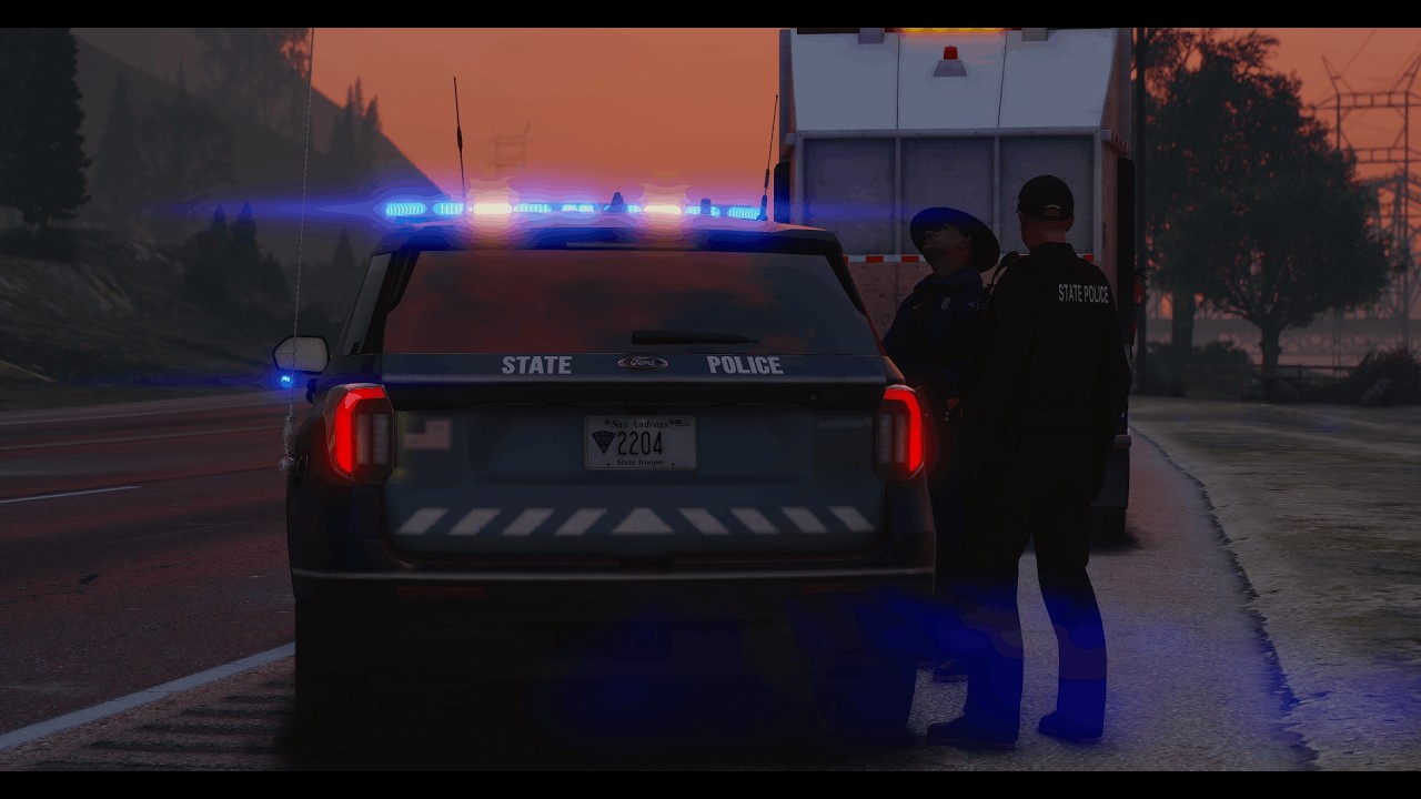 S3E16 - San Andreas LIVE
