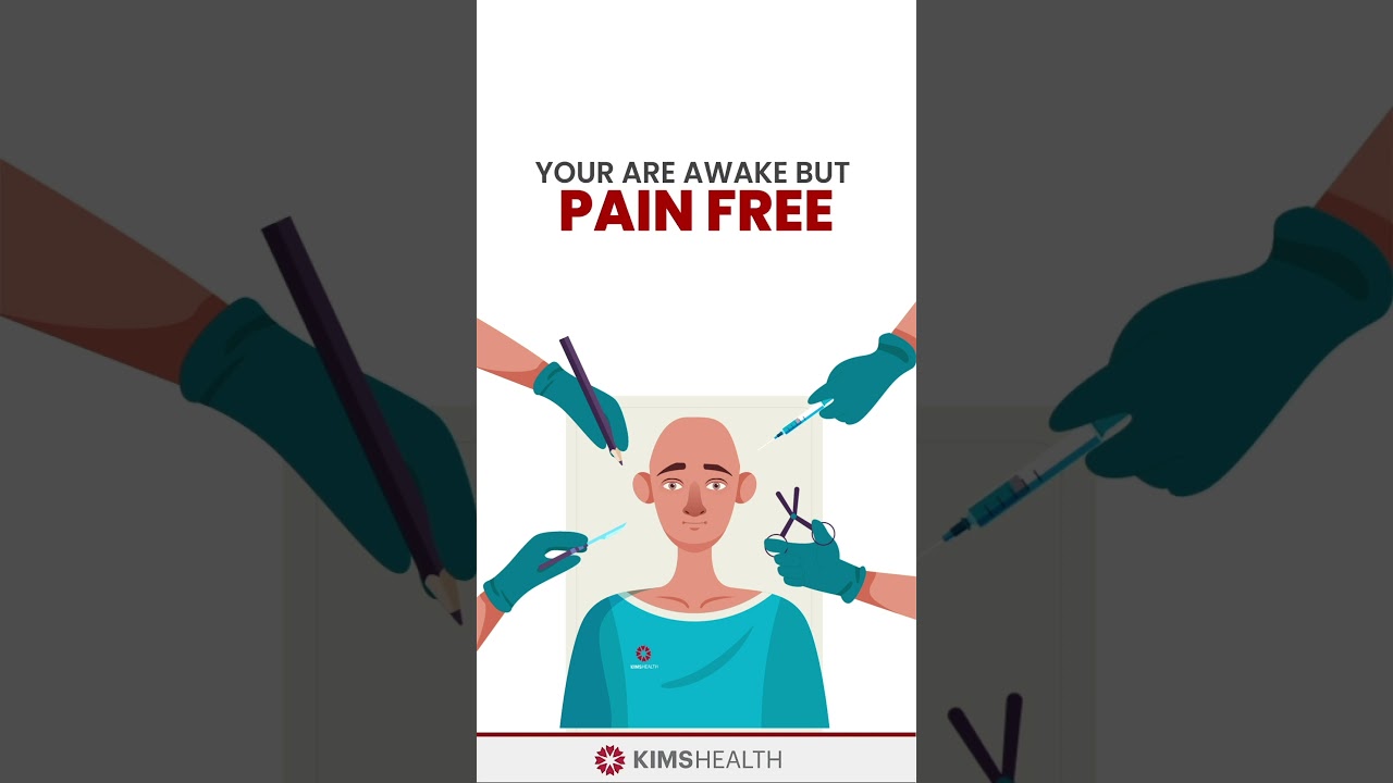 Awake during brain surgery? It&rsquo;s possible and it&rsquo;s saving lives.