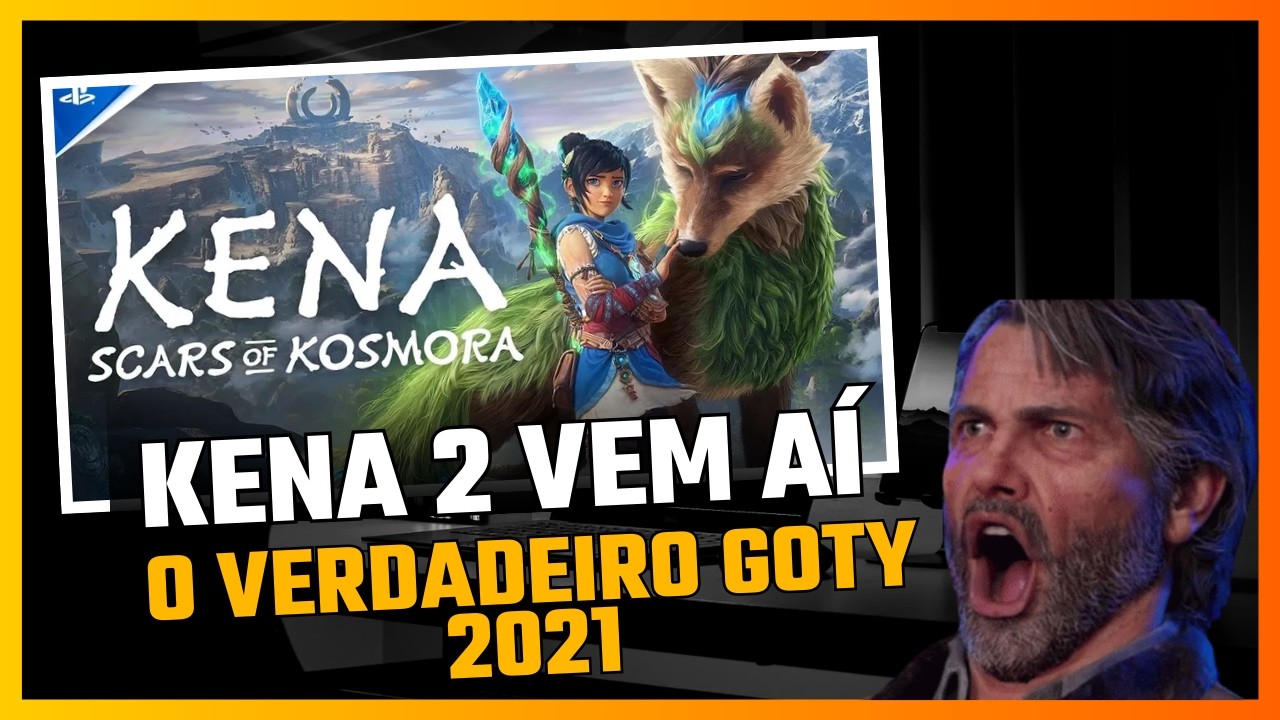 Kena: Scars of Kosmoro | Kena 2 vem ai | Piton 675