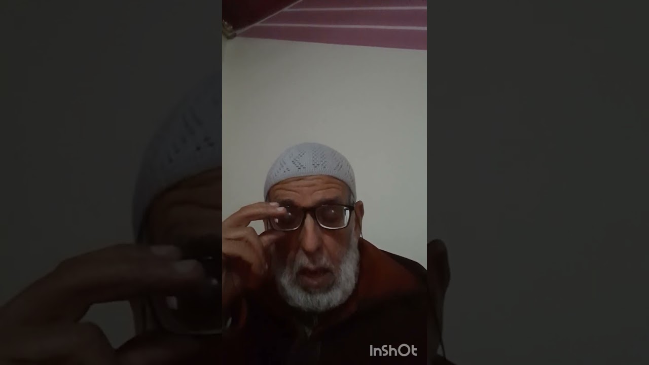 الشيخ الكملي يتعرض لحملة شرسة من المدخلية والملاحدة والأمازيغ اللادينيين.