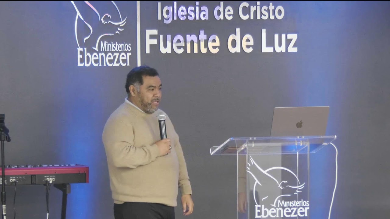 Servicio De Oracion Y Doctrina | Pastor Julio Flores | Miercoles 3.4.26
