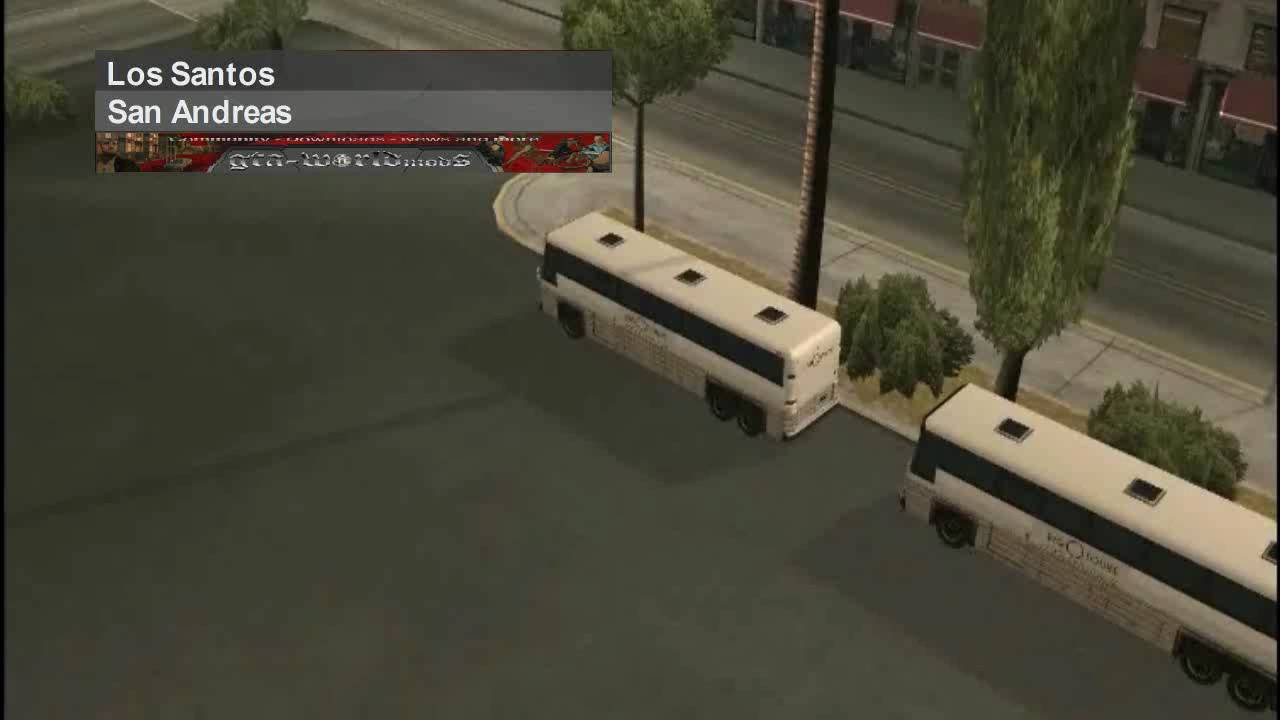 sampTV auf dem GWM Server 01