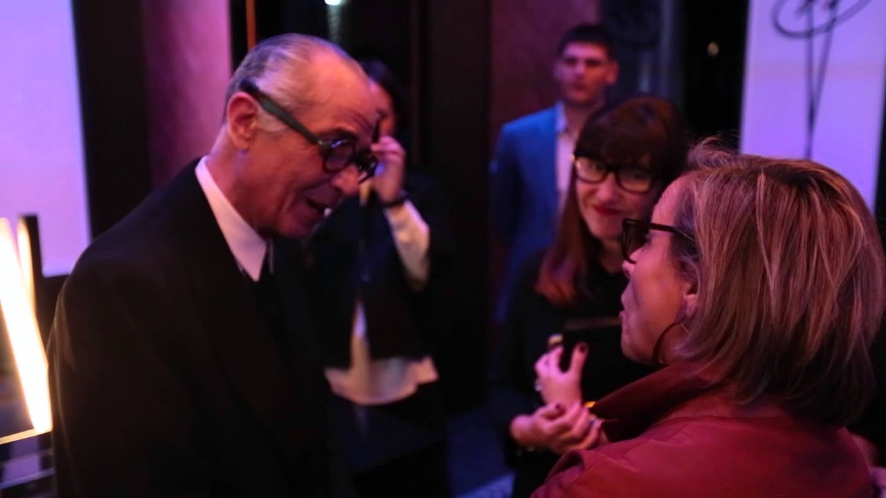 Торжественное открытие бутика Serge Lutens!