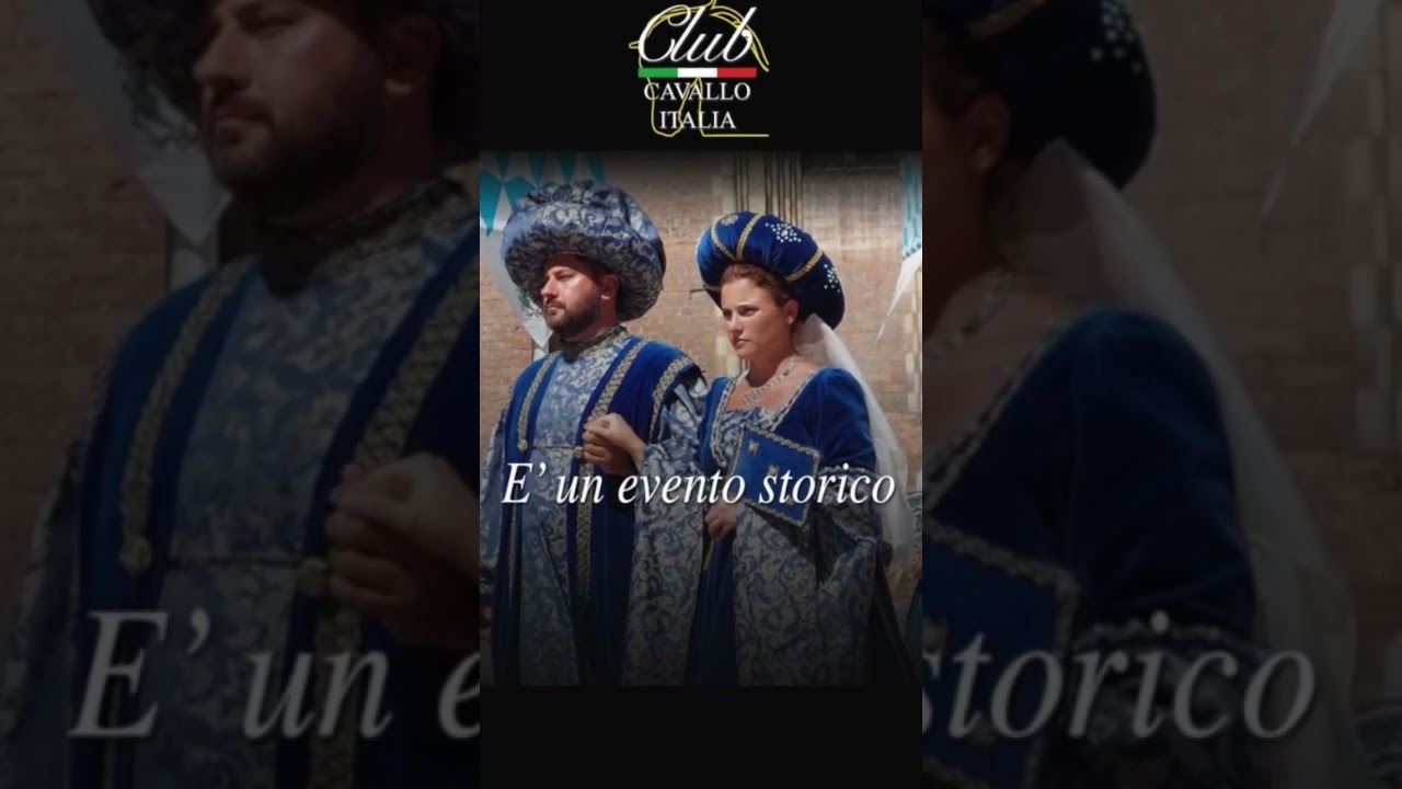 Il Palio di Asti nasce nel… #clubcavalloitalia #horse #palio #paliodiasti #asti