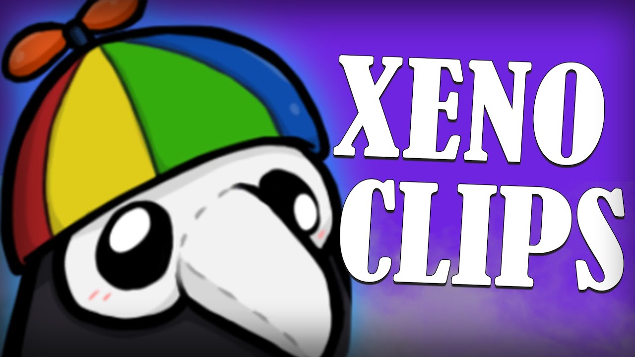 Xeno Clips (Funny montage)