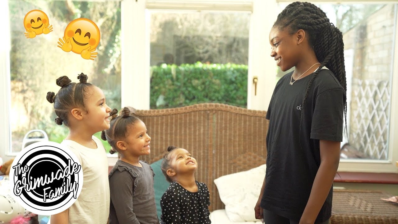 BIG SISTER GOALS || CULTURAL DIFFERENCES
