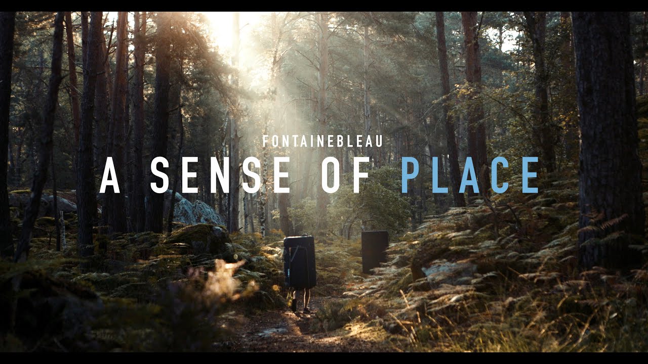 Bouldering in Fontainebleau | A sense of place - Part 1
