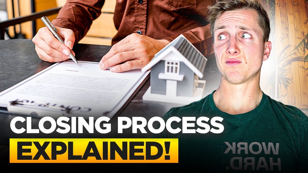 The Closing Process Explained: Avoid Costly Mistakes!