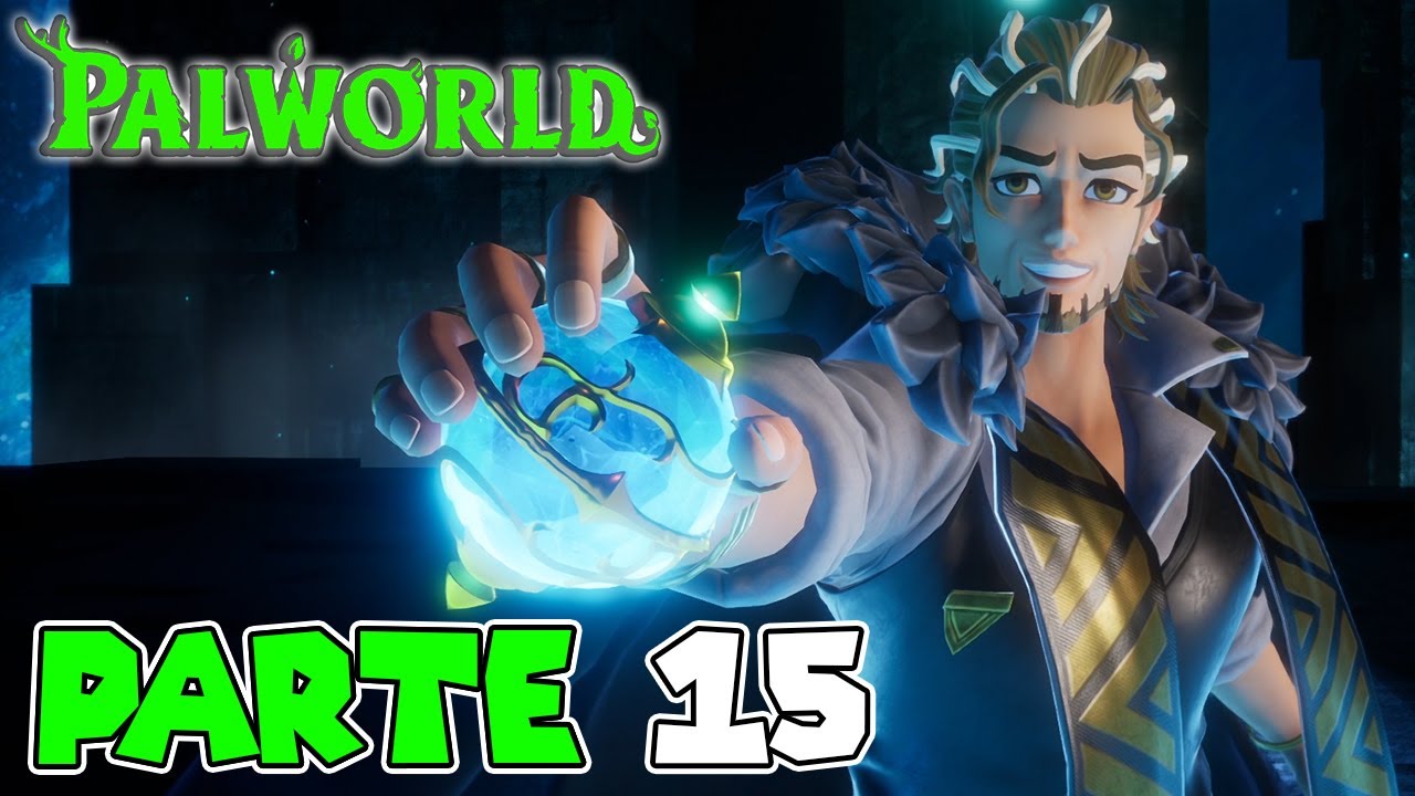 ¡NIVEL 30! | PARTE #15 | PALWORLD