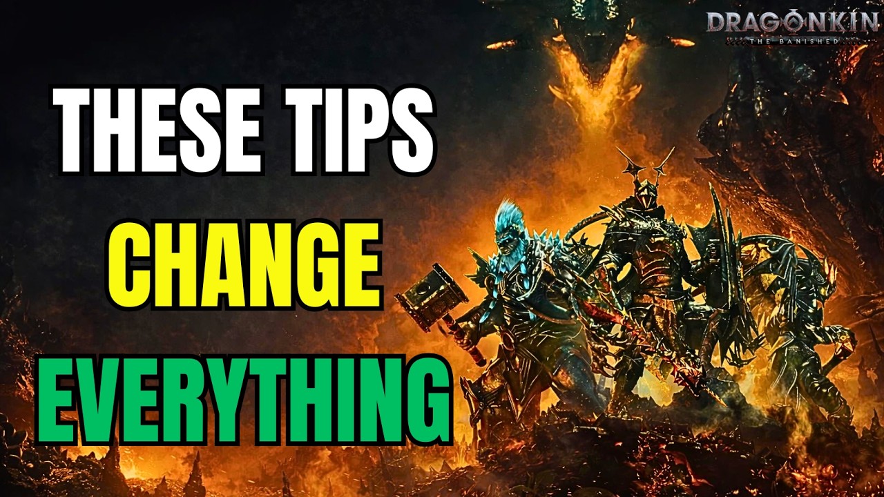 Dragonkin: The Banished: 10 Advanced Tips You NEED to Know