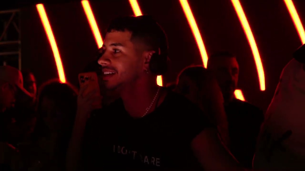HARVEY VALENCIA (LIVE) @ OLEAJE ACAPULCO, GRO. DIC 2025 | FULL SET