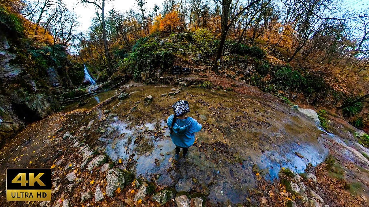 Walking Through Iran's Nature Wonders | Iran's Nature Beauty on Foot