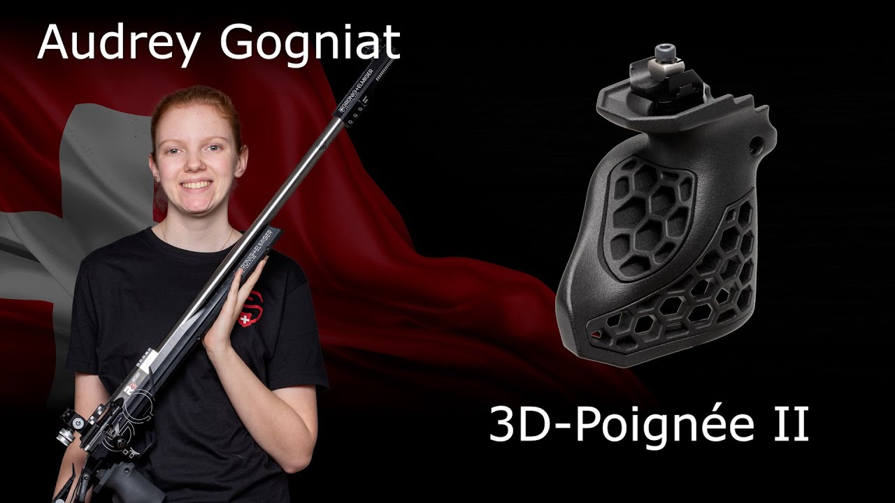 Audrey Gogniat about 3D Grip II