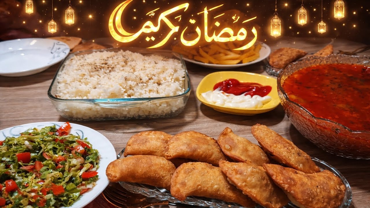 سادسه يوم من رمضان 🌛🤍