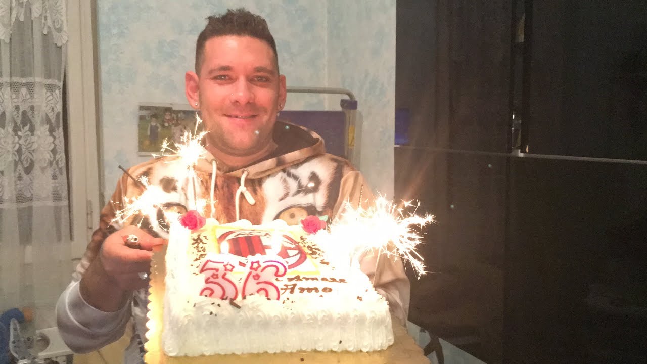 COMPLEANNO VLOG TANTI AUGURI AMORE MIO vlog lunedì 13 novembre 2017