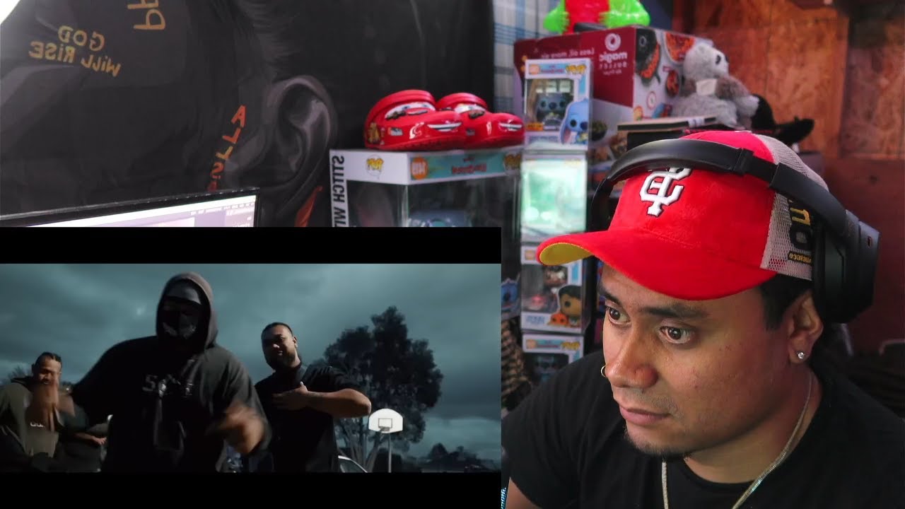 ROSDRI114 - Don't Sleep **REACTION**