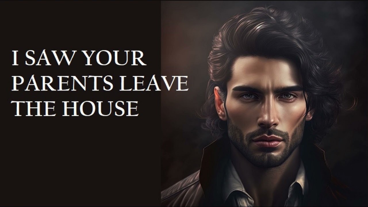 Sexy DILF Comes To Your House **Australian Boyfriend Roleplay