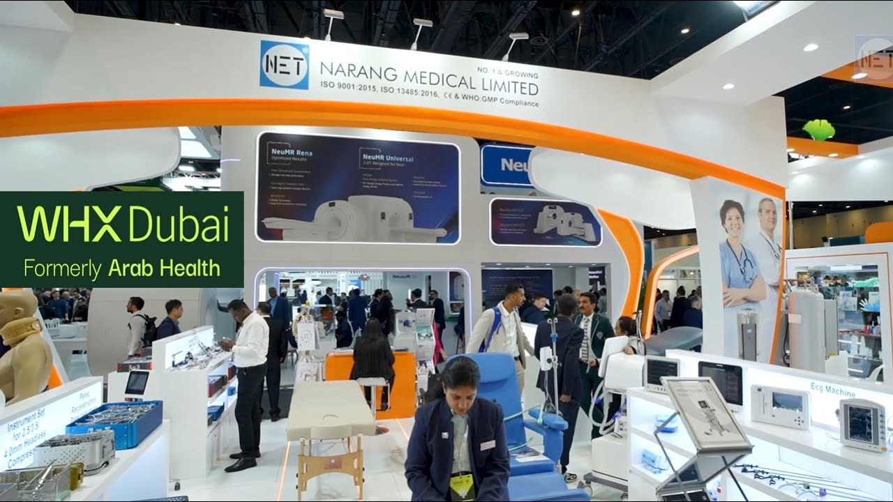 WHX Dubai 2026 | We look forward to welcoming you!