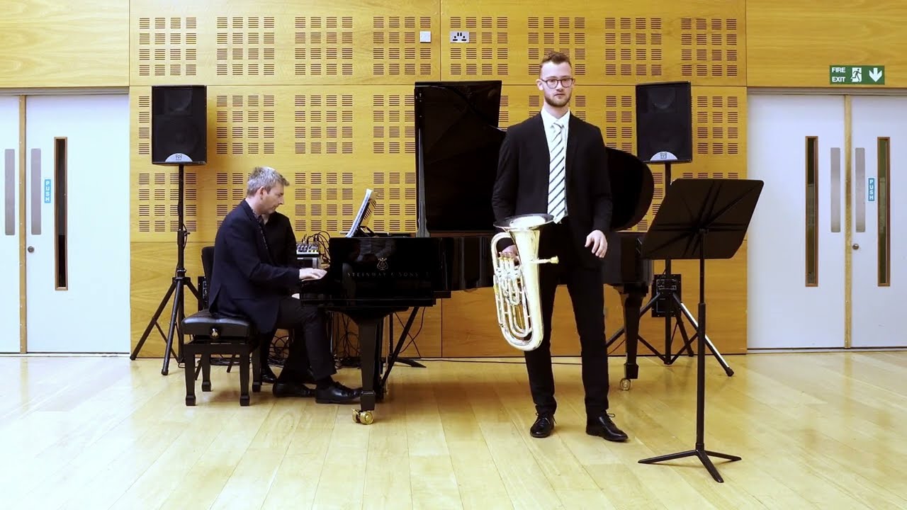 Character and Contrast - Recital
