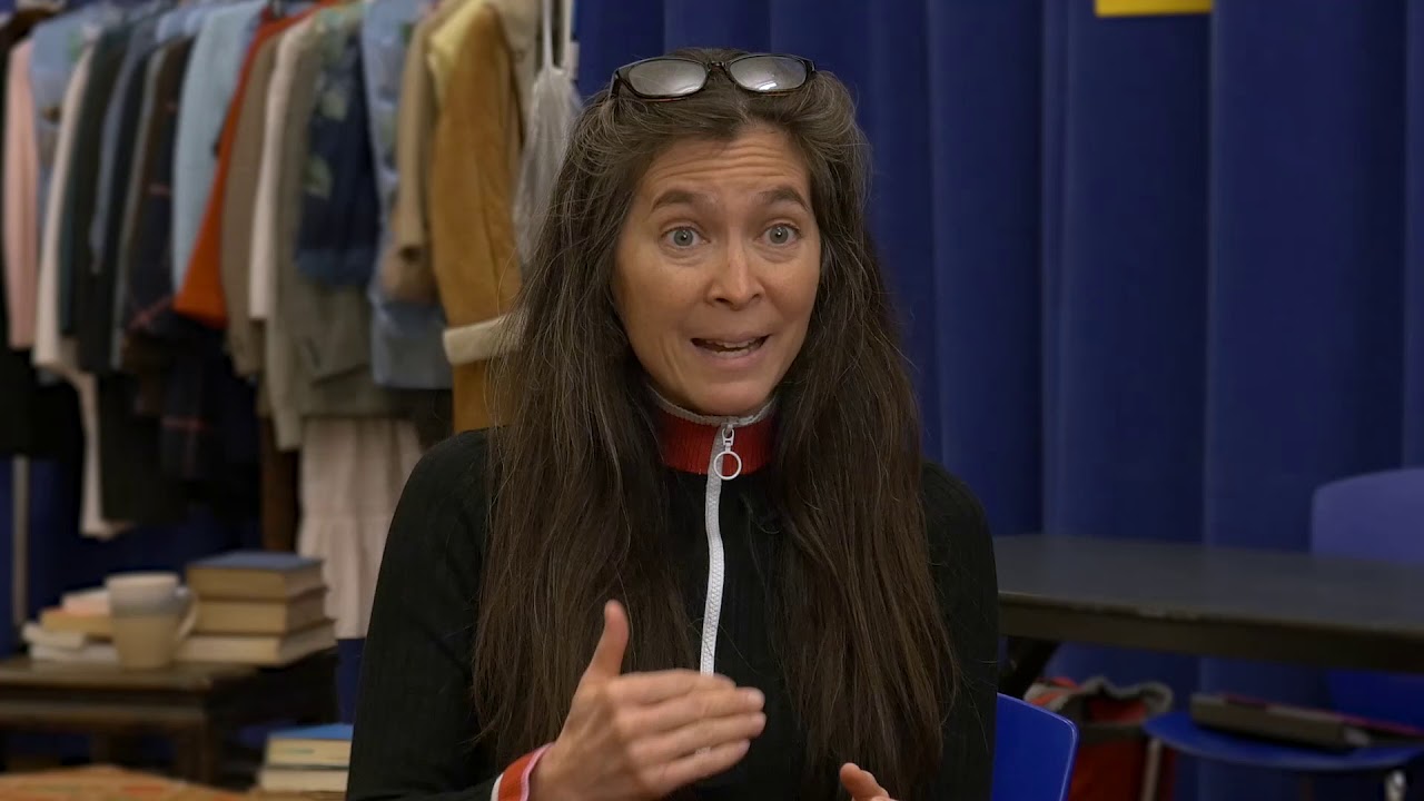 Diane Paulus on Gloria: A Life