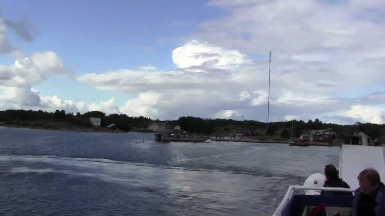 V&auml;n&ouml; in Turku outer Archipelago