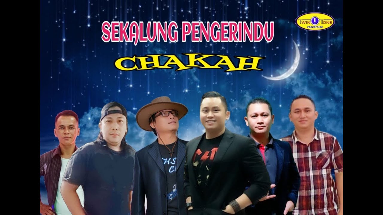 SEKALUNG PENGERINDU-CHAKAH  [ OFFICIAL MV ]