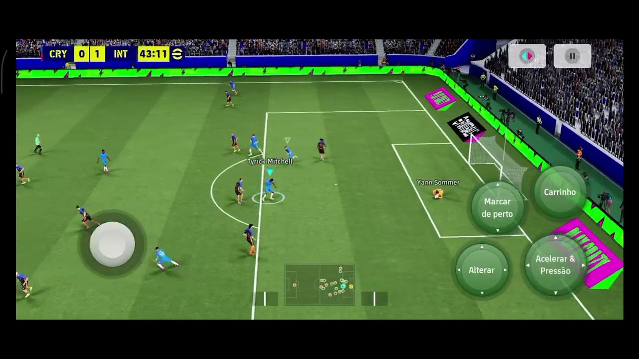 2 rodada da Europa league cristal palace joga mal ea inter faz o resultado do jogo 