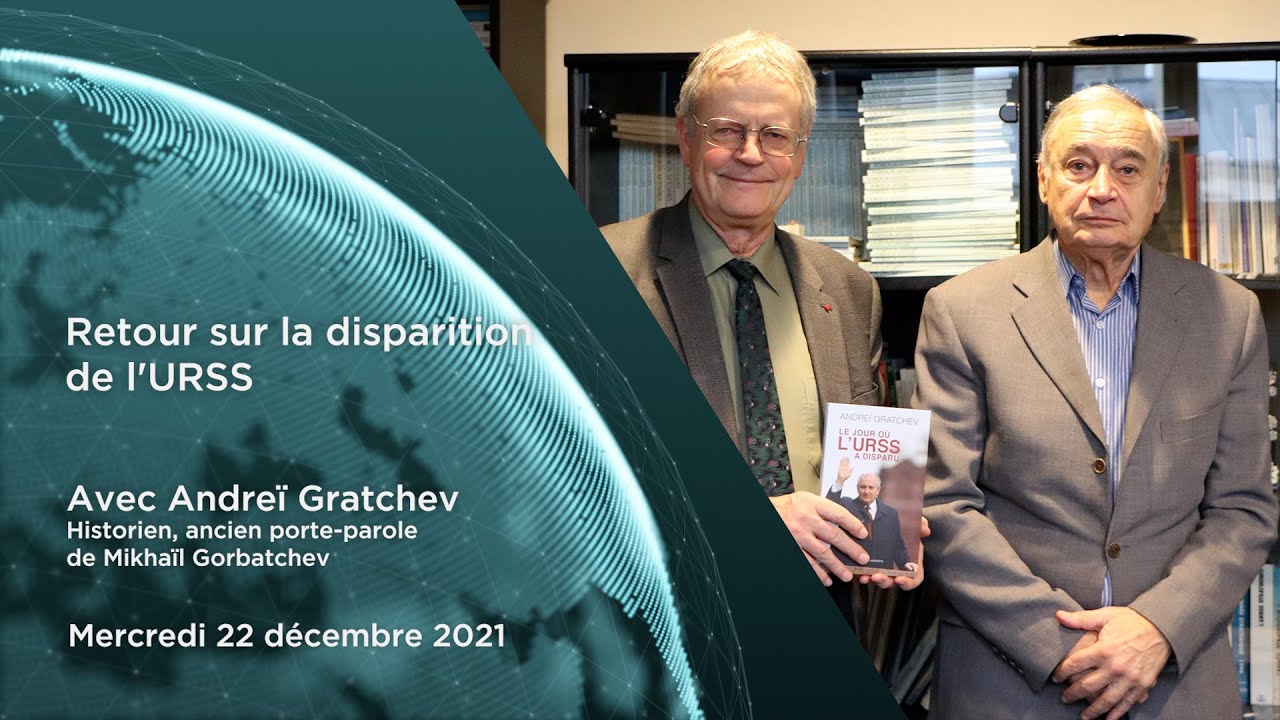 Comprendre le monde S5#17 – Andreï Gratchev– 