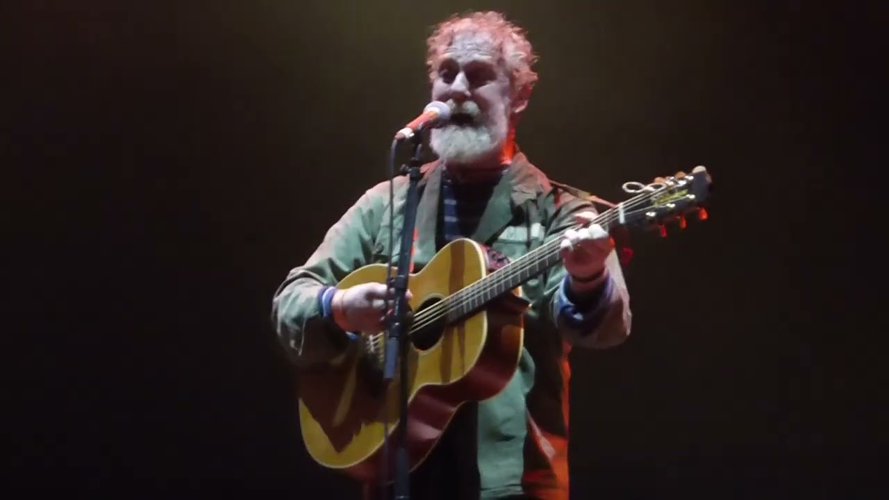 The Frames - Fitzcarraldo @ Misneach festival, Sydney 16-03-2025