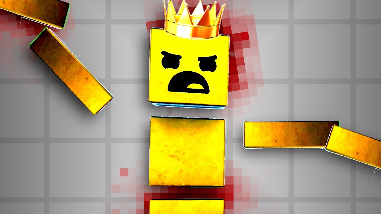 Forcing The KING Of The RAGDOLLS To Live The WORST RAGDOLL LIFE EVER In Fun With Ragdolls: The Game