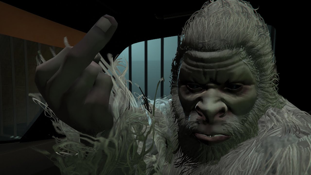 Chaos in Los Santos…