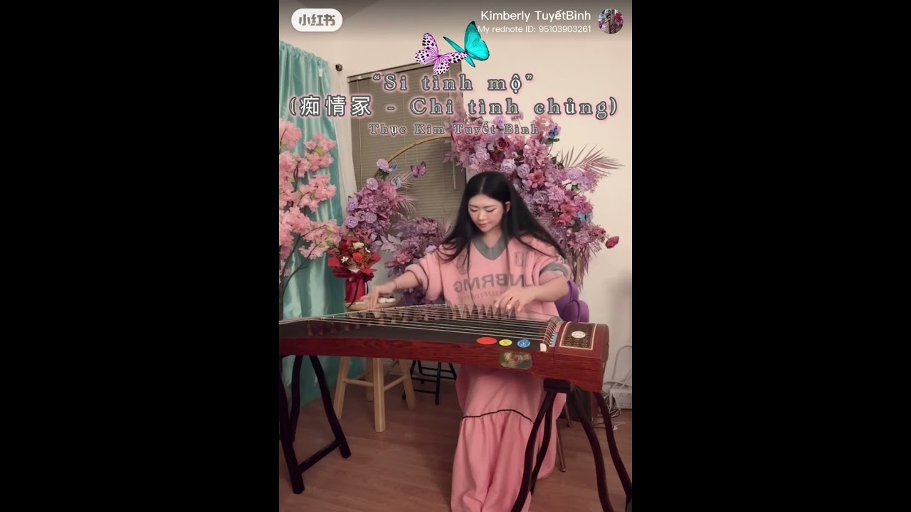 Si tình mộ