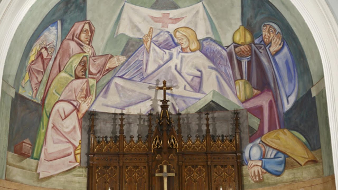 Son Wants to Save Dad&rsquo;s Art in Church Slated for Demolition