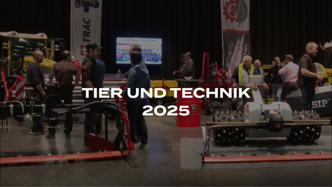 Tier und Technik 2025