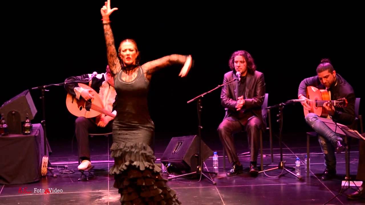 Suhail Serghini presenta Ziryab-Caló (música y baile Arabe-Flamenco))